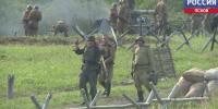История ожила. В Островском районе прошел масштабный военно-исторический фестиваль - ГТРК Псков