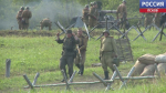 История ожила. В Островском районе прошел масштабный военно-исторический фестиваль