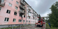 14 человек эвакуировали при взрыве газа в Великих Луках - Pln-Pskov.Ru