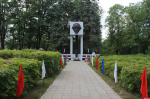 Пыталовский округ отмечает 81-ю годовщину со дня освобождения от немецко-фашистских захватчиков
