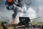 Более 12,5 тыс человек посетило военно-исторический фестиваль «Островский рубеж»