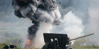 12,5 тысяч человек посетили военно-исторический фестиваль «Островский рубеж» - Псковская правда