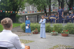 Уникальная графика периода Великой Отечественной войны представлена в Псковском музее
