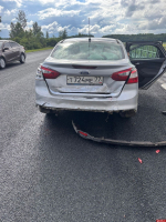 В результате ДТП пострадала женщина в Куньинском районе Псковской области