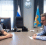 Михаил Ведерников и Евгений Шапкин обсудили наиболее значимые направления градостроительной деятельности - Псковская правда