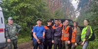 Спасение пенсионерки в Псковском округе - InformPskov.Ru