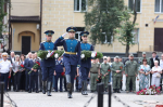Михаил Ведерников возложил цветы в память об освободителях города Пскова