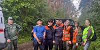 В Псковской области дружинники помогли найти пропавшую пенсионерку - Псковская правда