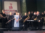 Преподаватель колледжа искусств выступила на фестивале «Островский рубеж»