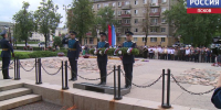 Память освободителей Пскова почтили в день 81-й годовщины освобождения города - ГТРК Псков