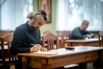 В Псково-Печерской духовной семинарии начались вступительные испытания