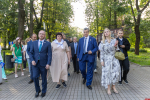 Фестиваль ЛДПР «Сила корней и крылья перемен» в Пскове. ФОТОРЕПОРТАЖ