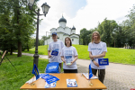Фестиваль ЛДПР «Сила корней и крылья перемен» в Пскове. ФОТОРЕПОРТАЖ