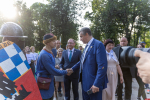 Фестиваль ЛДПР «Сила корней и крылья перемен» в Пскове. ФОТОРЕПОРТАЖ