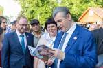 Фестиваль ЛДПР «Сила корней и крылья перемен» в Пскове. ФОТОРЕПОРТАЖ