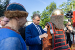 Фестиваль ЛДПР «Сила корней и крылья перемен» в Пскове. ФОТОРЕПОРТАЖ