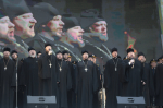 Встали все: Псков празднует день рождения и чествует защитников