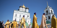 Торжественный молебен ко Дню памяти княгини Ольги проведут в Псковском кремле - Pln-Pskov.Ru