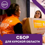 В Псковской области продолжается сбор гуманитарной помощи для жителей Курска