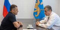 Фото здесь и далее: пресс-служба правительства Псковской области - InformPskov.Ru