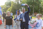 Женский фестиваль ЛДПР в Пскове: как это было