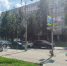 Lada Granta и Volvo столкнулись на перекрестке улицы Некрасова и Октябрьского проспекта - Pln-Pskov.Ru