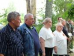 Останки красноармейцев перезахоронили в Пыталовском округе