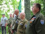 Останки красноармейцев перезахоронили в Пыталовском округе