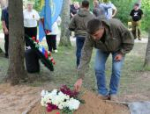Останки красноармейцев перезахоронили в Пыталовском округе