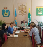 Оксана Филиппова: Семь жителей Пушкиногорского района имеют долги более 2,5 миллионов рублей