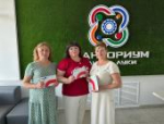 Форум лидеров социальных изменений «Полюс» прошёл в Великих Луках