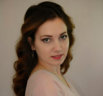 Кристина Евдокимова. Фото предоставили в музее-заповеднике «Михайловское»