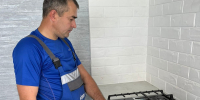 В деревне Северик Псковского муниципального округа газифицированы первые домовладения - Pln-Pskov.Ru