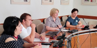 Перспективы сотрудничества обсудили представители высших учебных заведений России с музейщиками «Михайловского» - Pln-Pskov.Ru