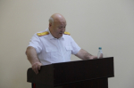 В региональном следственном управлении прошло торжественное заседание, посвященное Дню сотрудника органов следствия Российской Федерации
