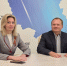 Антон Мороз провел встречу с сенатором от Псковской области Натальей Мельниковой - Pln-Pskov.Ru