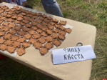 «Создатели истории» истории собрались в новосокольнической деревне Горожане. ФОТОРЕПОРТАЖ 