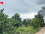 Возгорание произошло в одном из частных домов Псковского района
