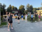 В Москве состоялся забег, посвящённый первому году Псковского землячества