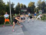В Москве состоялся забег, посвящённый первому году Псковского землячества