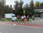 В Москве состоялся забег, посвящённый первому году Псковского землячества
