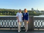 В Москве состоялся забег, посвящённый первому году Псковского землячества