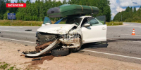 ДТП с пострадавшим - InformPskov.Ru