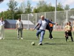Борис Елкин присоединился к киберспортсменам на «Кубке освобождения»