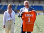 Борис Елкин присоединился к киберспортсменам на «Кубке освобождения»