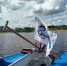 Профсоюзные активисты соревновались на лодках «Дракон» в День города - Pln-Pskov.Ru
