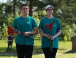 Церемония перезахоронения останков бойцов Красной армии прошла в Псковском районе