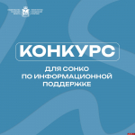 Конкурсный отбор на оказание информационной поддержки стартовал для псковских СОНКО