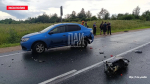 Мужчина погиб в ДТП у деревни Михальки в Великолукском районе