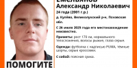 Фото: поисково-спасательный отряд «ЛизаАлерт» Псковской области - InformPskov.Ru